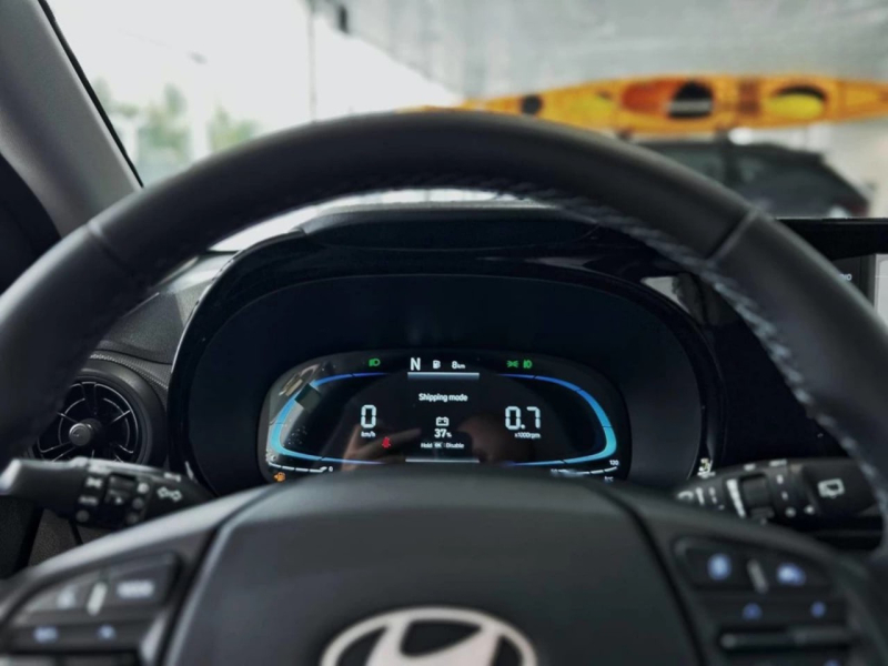 Hyundai купити в Запоріжжі. Нові Хюндай. Ціни на авто Hyundai в Запоріжжі - фото 22