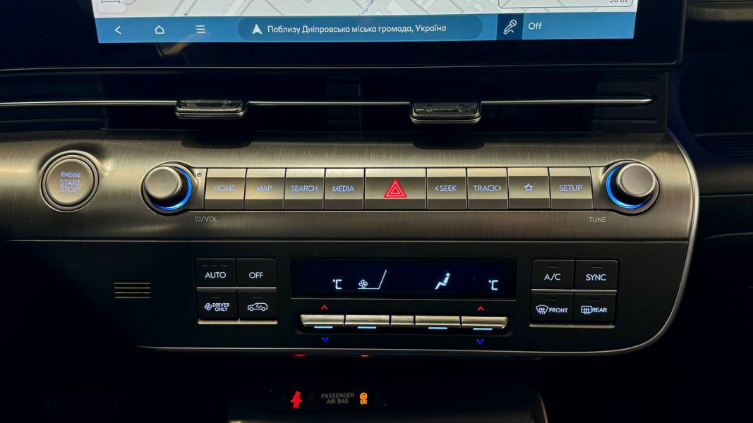 Hyundai купити в Запоріжжі. Нові Хюндай. Ціни на авто Hyundai в Запоріжжі - фото 13