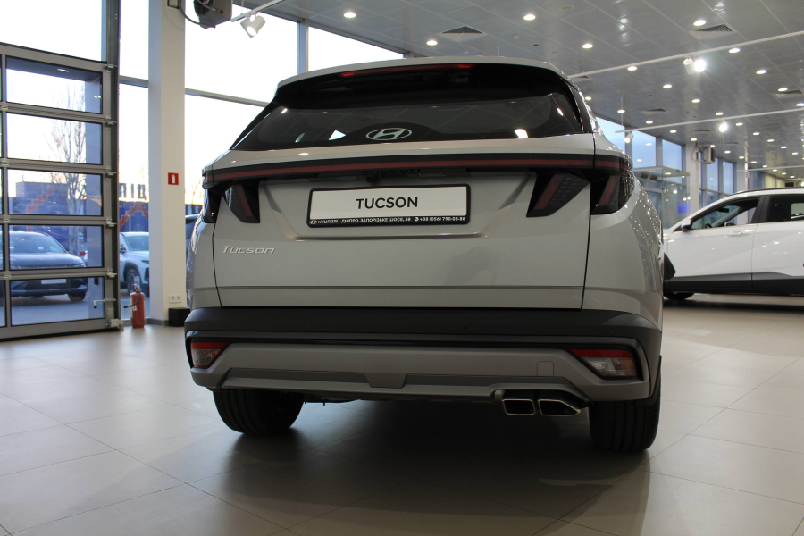 Hyundai купити в Запоріжжі. Нові Хюндай. Ціни на авто Hyundai в Запоріжжі - фото 12