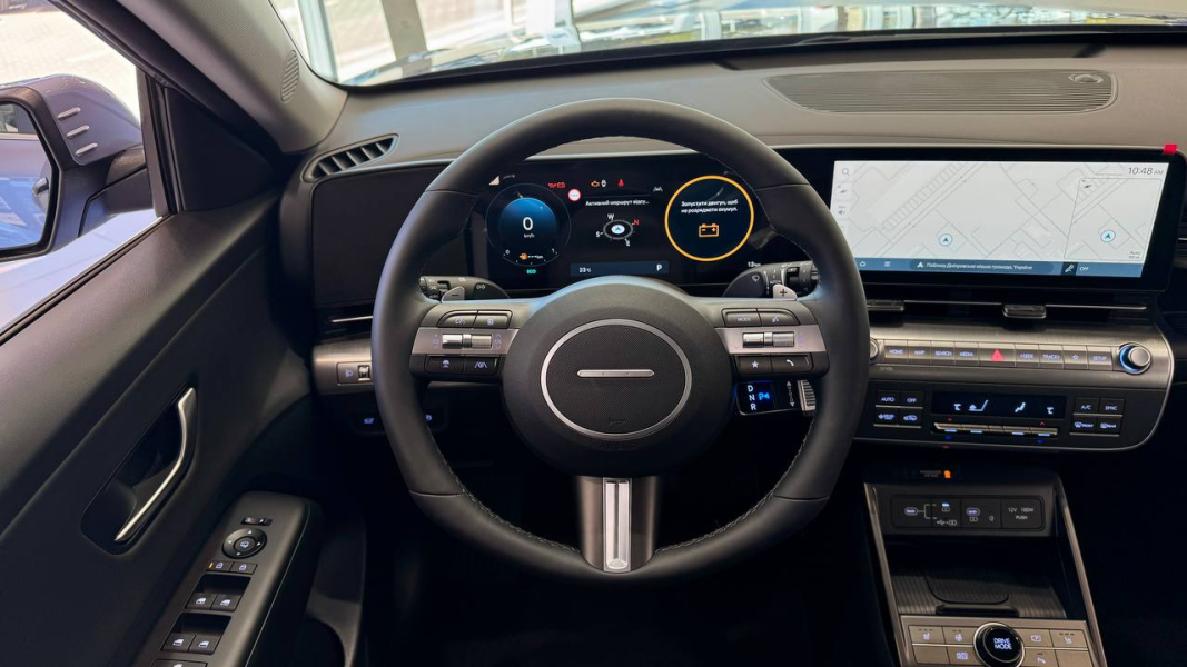 Hyundai купити в Запоріжжі. Нові Хюндай. Ціни на авто Hyundai в Запоріжжі - фото 12