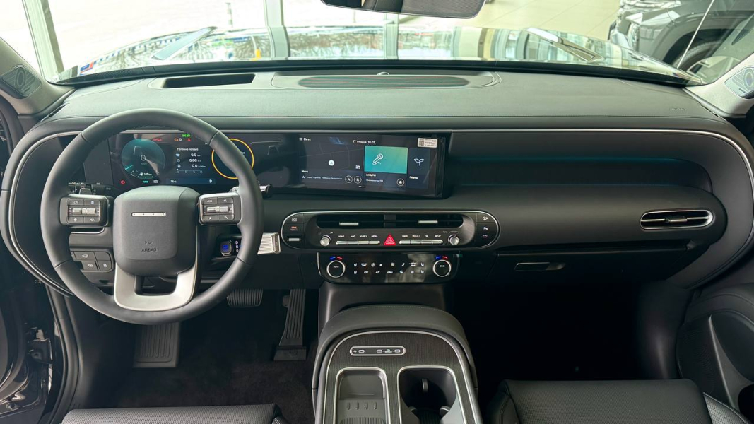 Hyundai купити в Запоріжжі. Нові Хюндай. Ціни на авто Hyundai в Запоріжжі - фото 24