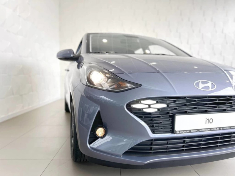 Hyundai купити в Запоріжжі. Нові Хюндай. Ціни на авто Hyundai в Запоріжжі - фото 8