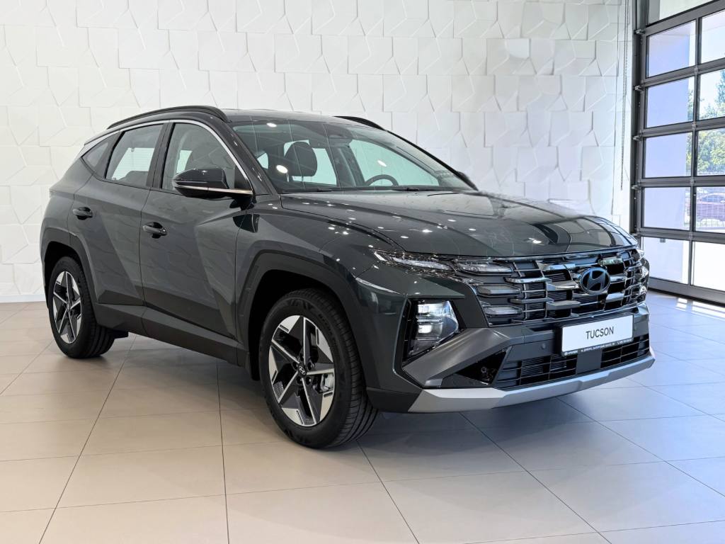 Hyundai купити в Запоріжжі. Нові Хюндай. Ціни на авто Hyundai в Запоріжжі - фото 7