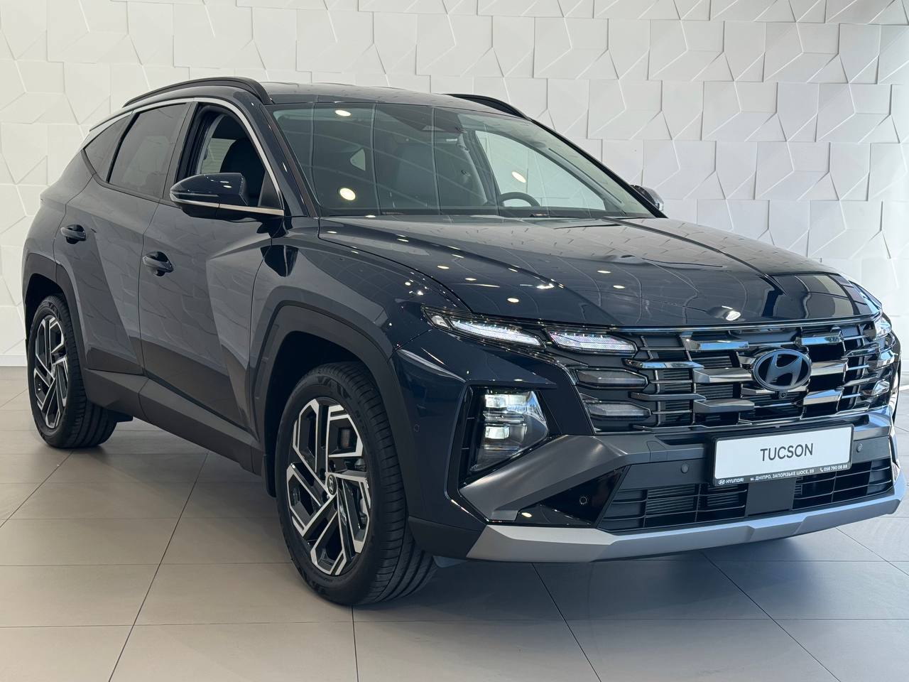 Hyundai купити в Запоріжжі. Нові Хюндай. Ціни на авто Hyundai в Запоріжжі - фото 8