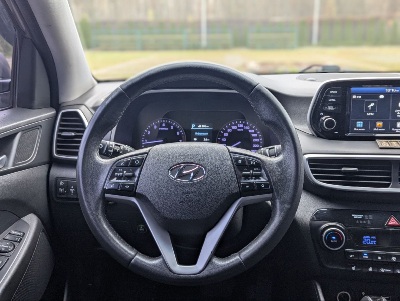 Hyundai купити в Запоріжжі. Нові Хюндай. Ціни на авто Hyundai в Запоріжжі - фото 16