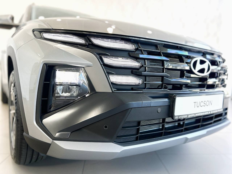 Hyundai купити в Запоріжжі. Нові Хюндай. Ціни на авто Hyundai в Запоріжжі - фото 8