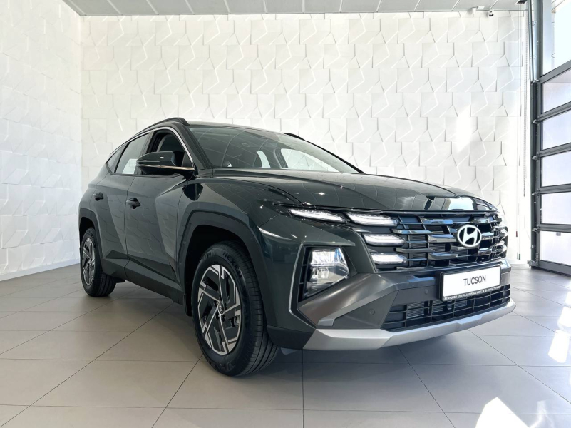 Hyundai купити в Запоріжжі. Нові Хюндай. Ціни на авто Hyundai в Запоріжжі - фото 7