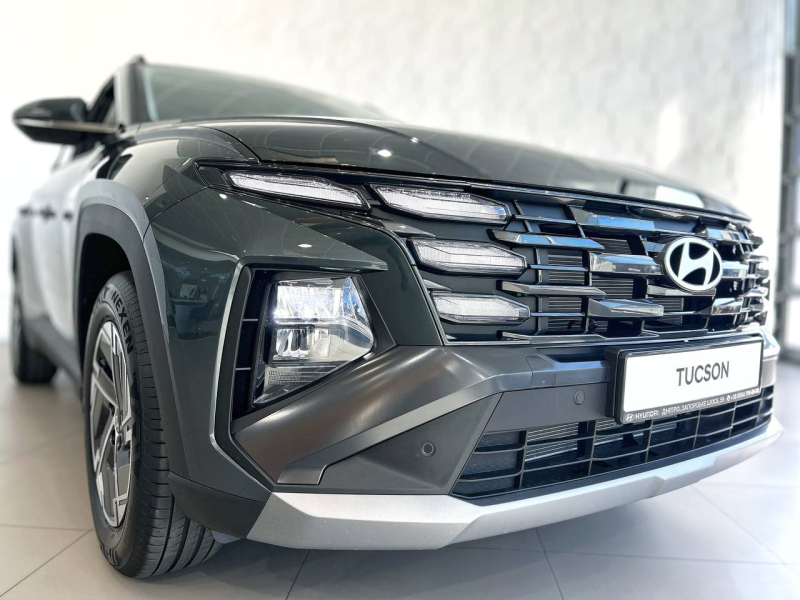 Hyundai купити в Запоріжжі. Нові Хюндай. Ціни на авто Hyundai в Запоріжжі - фото 8