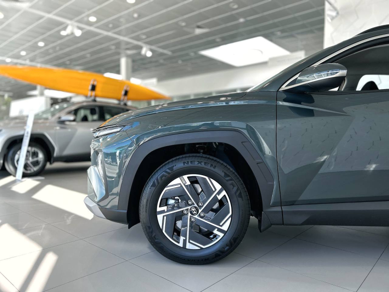 Hyundai купити в Запоріжжі. Нові Хюндай. Ціни на авто Hyundai в Запоріжжі - фото 9