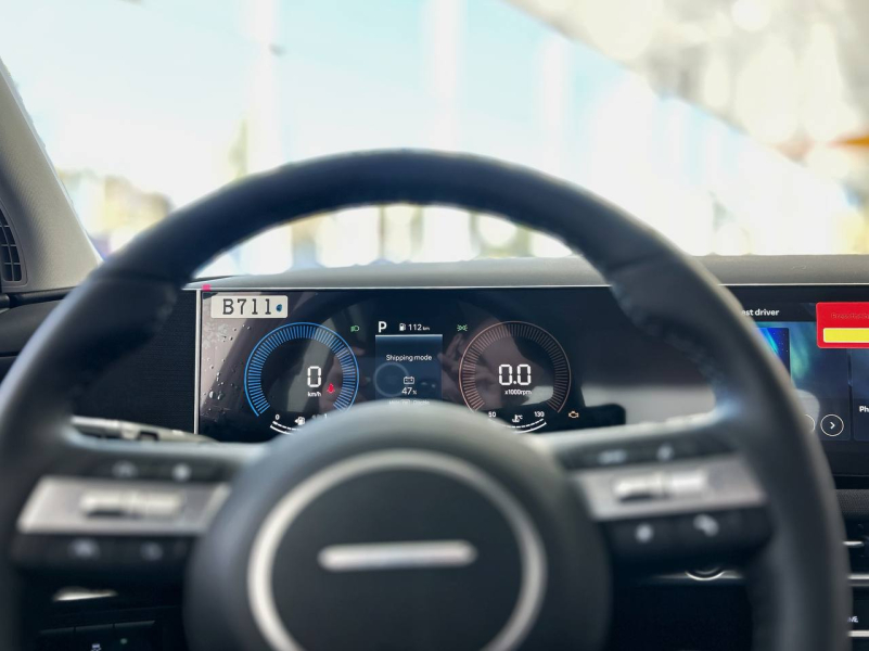 Hyundai купити в Запоріжжі. Нові Хюндай. Ціни на авто Hyundai в Запоріжжі - фото 14