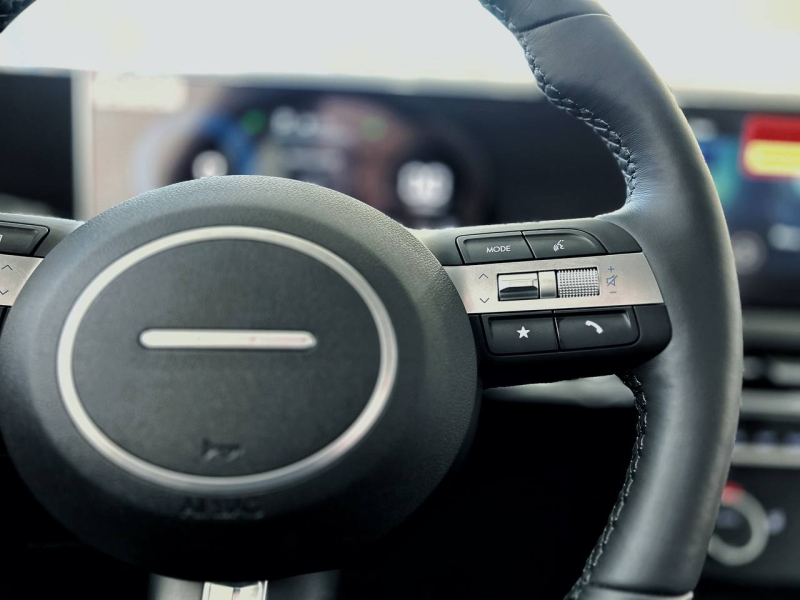 Hyundai купити в Запоріжжі. Нові Хюндай. Ціни на авто Hyundai в Запоріжжі - фото 16
