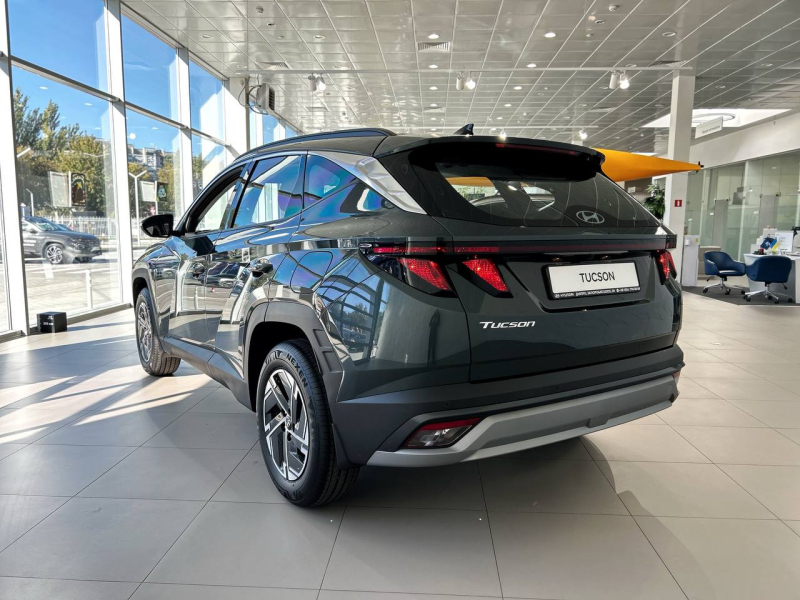 Hyundai купити в Запоріжжі. Нові Хюндай. Ціни на авто Hyundai в Запоріжжі - фото 29