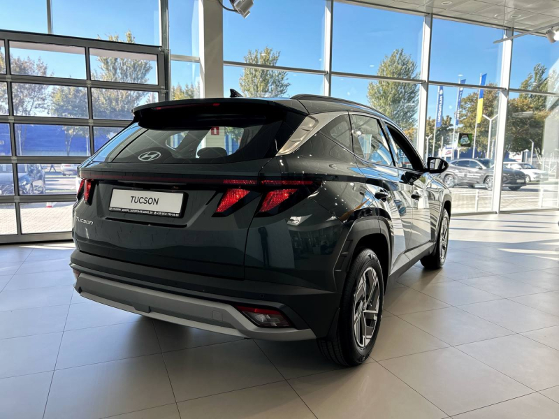 Hyundai купити в Запоріжжі. Нові Хюндай. Ціни на авто Hyundai в Запоріжжі - фото 32
