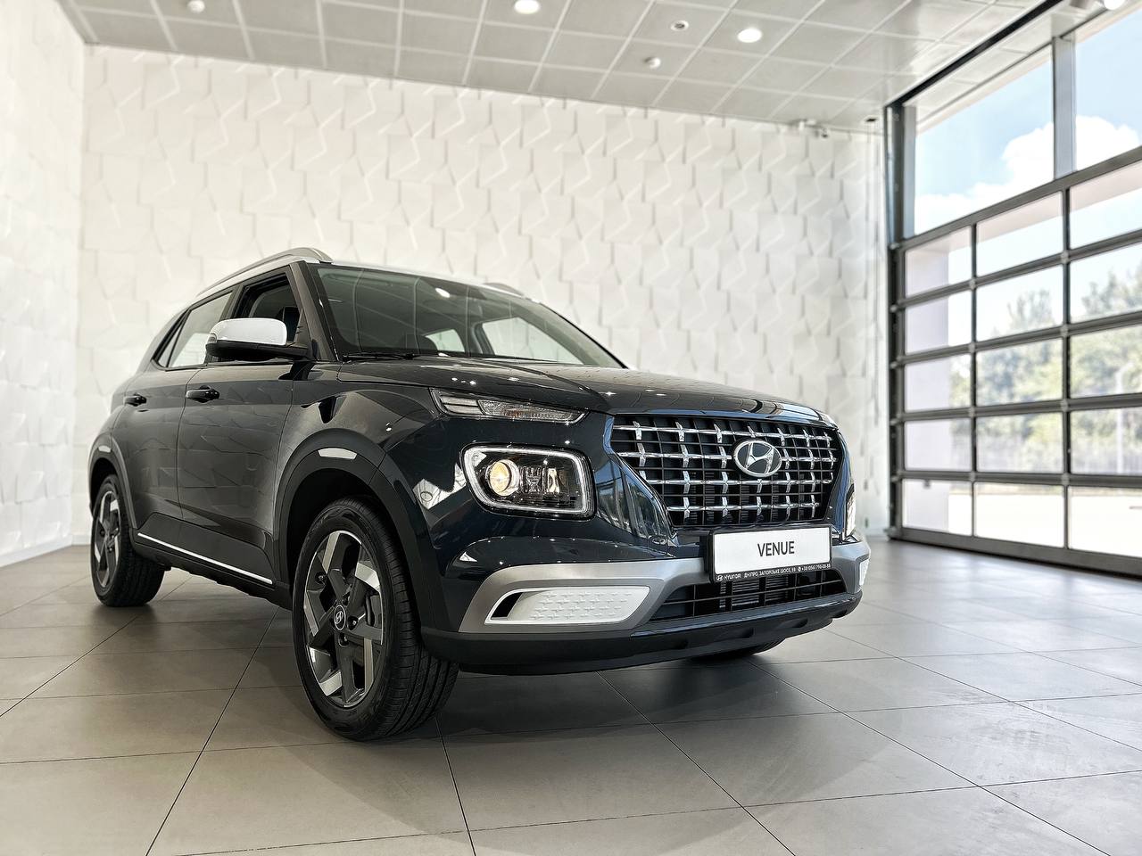 Hyundai купити в Запоріжжі. Нові Хюндай. Ціни на авто Hyundai в Запоріжжі - фото 11