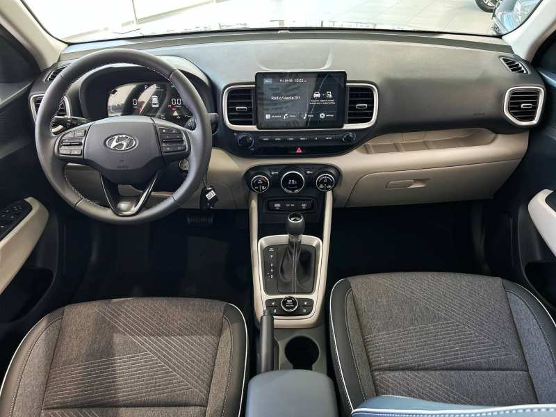 Hyundai купити в Запоріжжі. Нові Хюндай. Ціни на авто Hyundai в Запоріжжі - фото 9