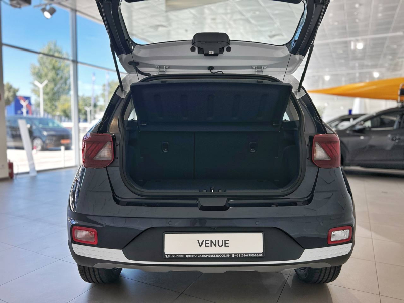 Hyundai купити в Запоріжжі. Нові Хюндай. Ціни на авто Hyundai в Запоріжжі - фото 8