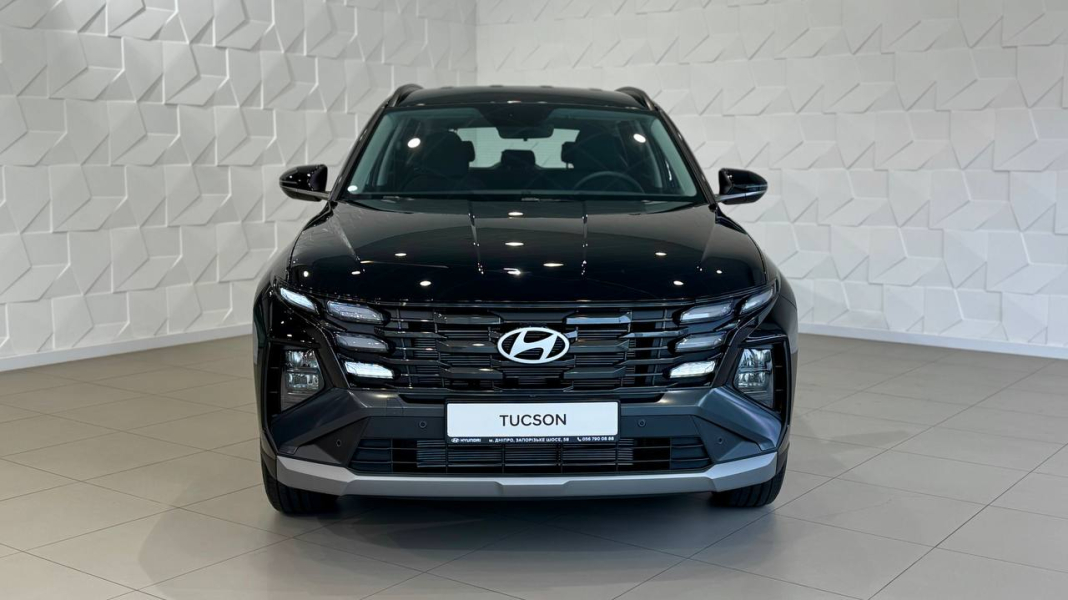 Hyundai купити в Запоріжжі. Нові Хюндай. Ціни на авто Hyundai в Запоріжжі - фото 8