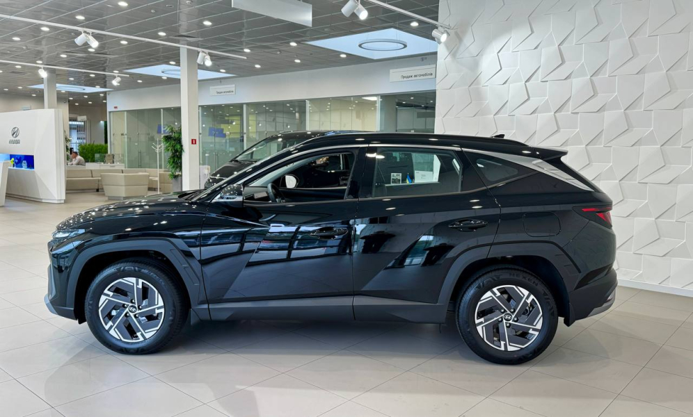 Hyundai купити в Запоріжжі. Нові Хюндай. Ціни на авто Hyundai в Запоріжжі - фото 9