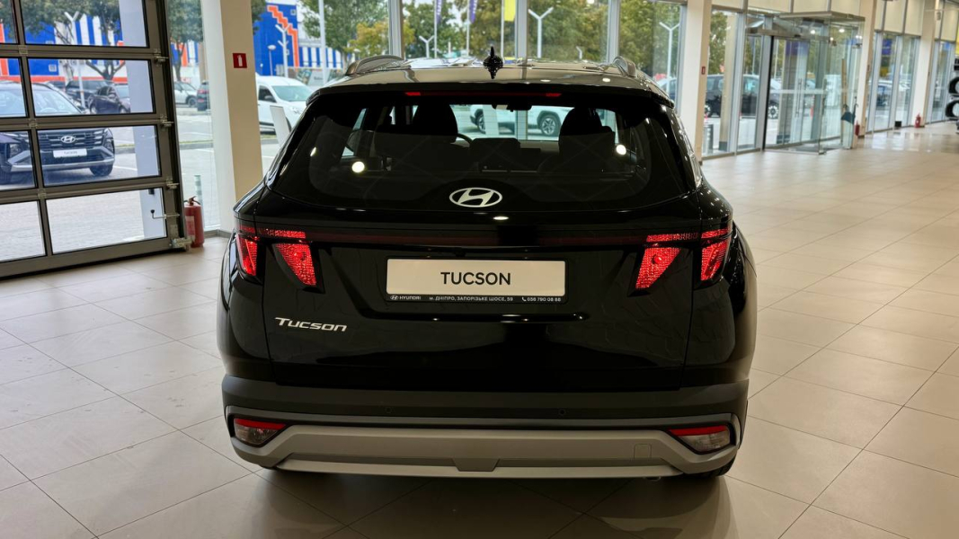 Hyundai купити в Запоріжжі. Нові Хюндай. Ціни на авто Hyundai в Запоріжжі - фото 12