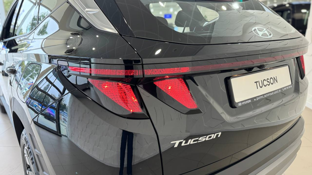 Hyundai купити в Запоріжжі. Нові Хюндай. Ціни на авто Hyundai в Запоріжжі - фото 11