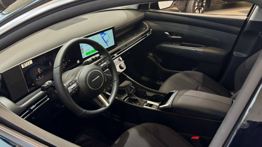 Hyundai купити в Запоріжжі. Нові Хюндай. Ціни на авто Hyundai в Запоріжжі - фото 30
