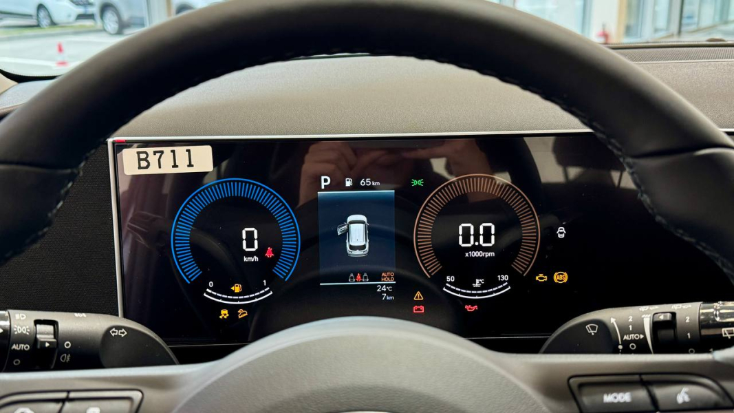 Hyundai купити в Запоріжжі. Нові Хюндай. Ціни на авто Hyundai в Запоріжжі - фото 31