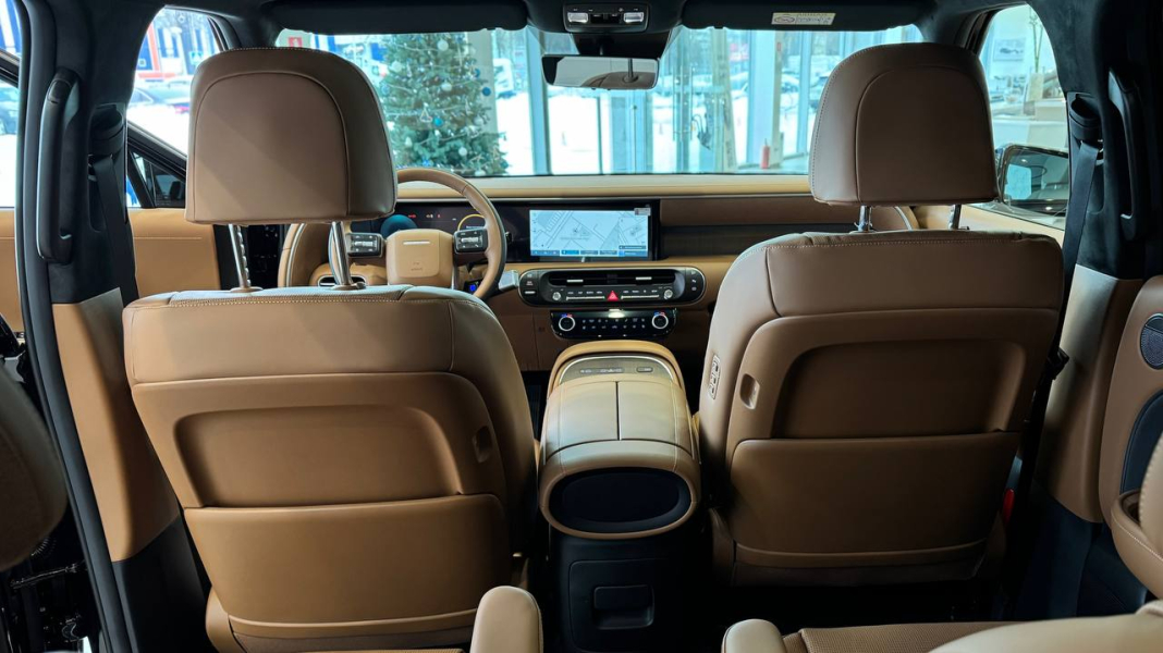 Hyundai купити в Запоріжжі. Нові Хюндай. Ціни на авто Hyundai в Запоріжжі - фото 46