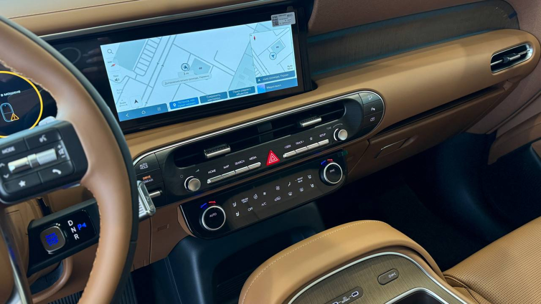 Hyundai купити в Запоріжжі. Нові Хюндай. Ціни на авто Hyundai в Запоріжжі - фото 30