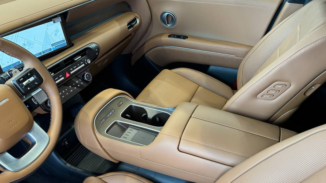 Hyundai купити в Запоріжжі. Нові Хюндай. Ціни на авто Hyundai в Запоріжжі - фото 27