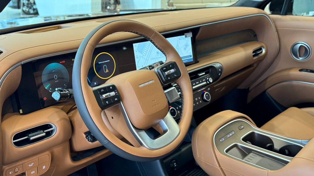 Hyundai купити в Запоріжжі. Нові Хюндай. Ціни на авто Hyundai в Запоріжжі - фото 24