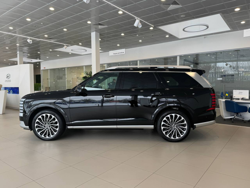 Hyundai купити в Запоріжжі. Нові Хюндай. Ціни на авто Hyundai в Запоріжжі - фото 15