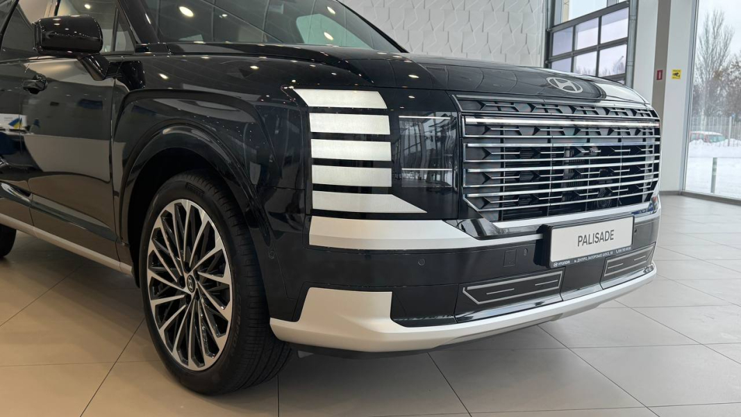 Hyundai купити в Запоріжжі. Нові Хюндай. Ціни на авто Hyundai в Запоріжжі - фото 9