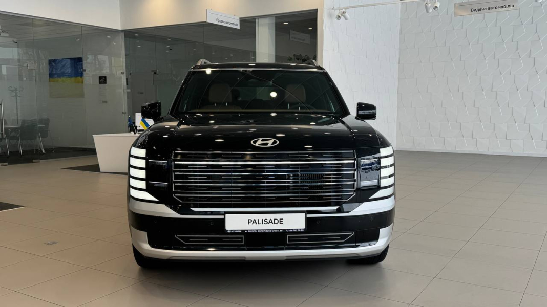 Hyundai купити в Запоріжжі. Нові Хюндай. Ціни на авто Hyundai в Запоріжжі - фото 8
