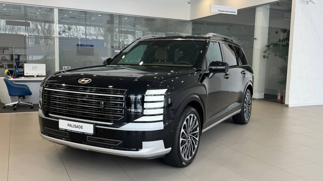 Hyundai купити в Запоріжжі. Нові Хюндай. Ціни на авто Hyundai в Запоріжжі - фото 7