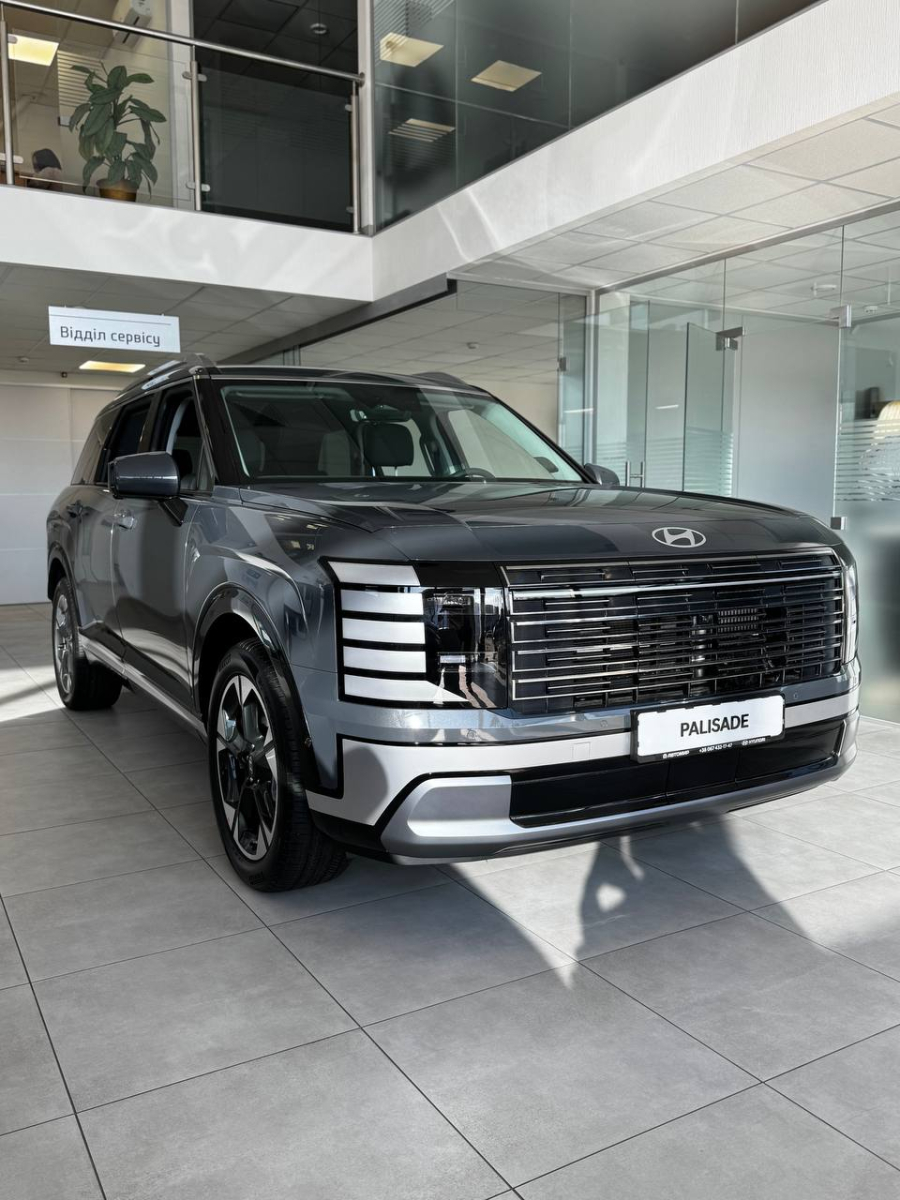 Hyundai купити в Запоріжжі. Нові Хюндай. Ціни на авто Hyundai в Запоріжжі - фото 12