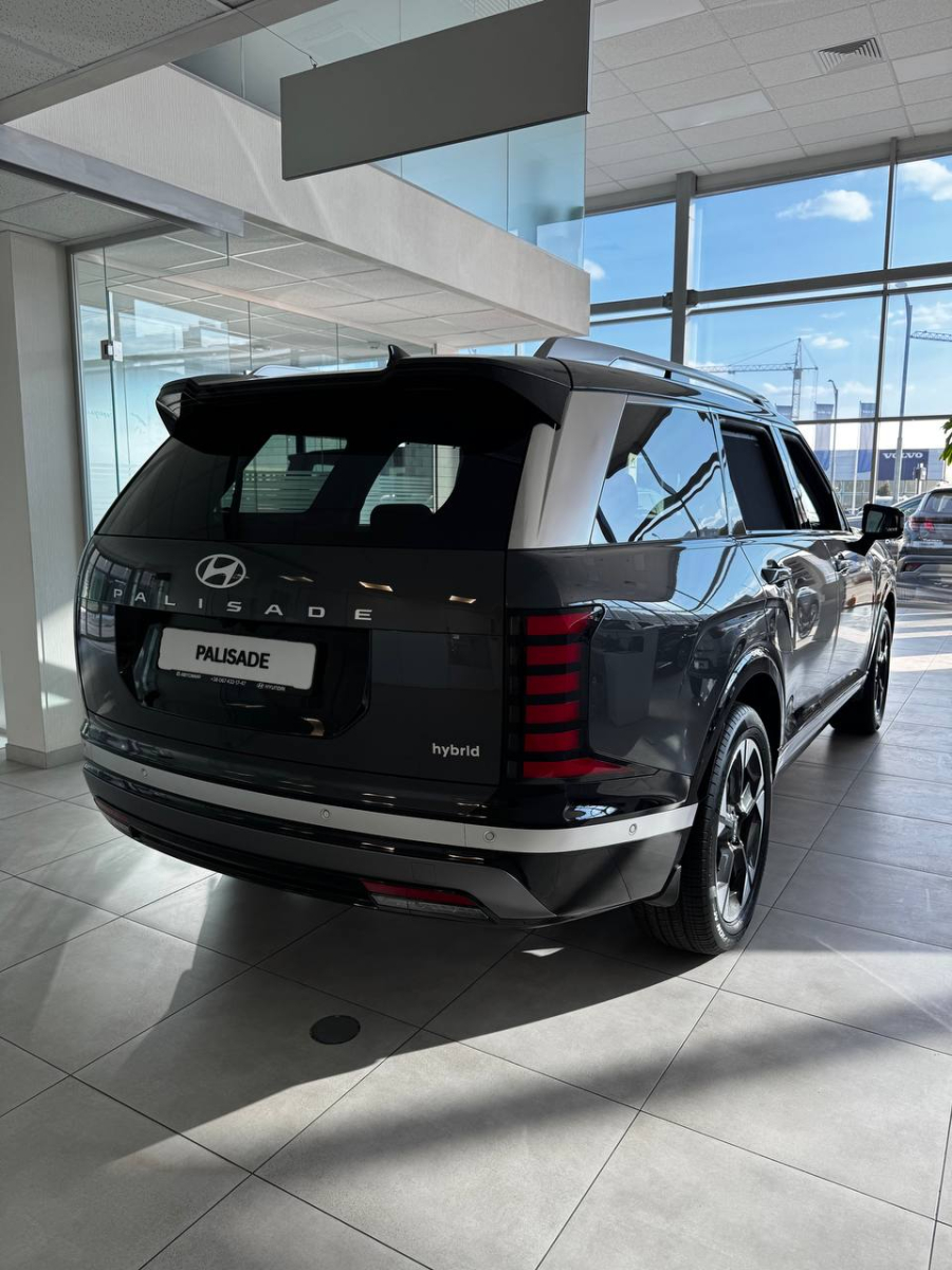 Hyundai купити в Запоріжжі. Нові Хюндай. Ціни на авто Hyundai в Запоріжжі - фото 14
