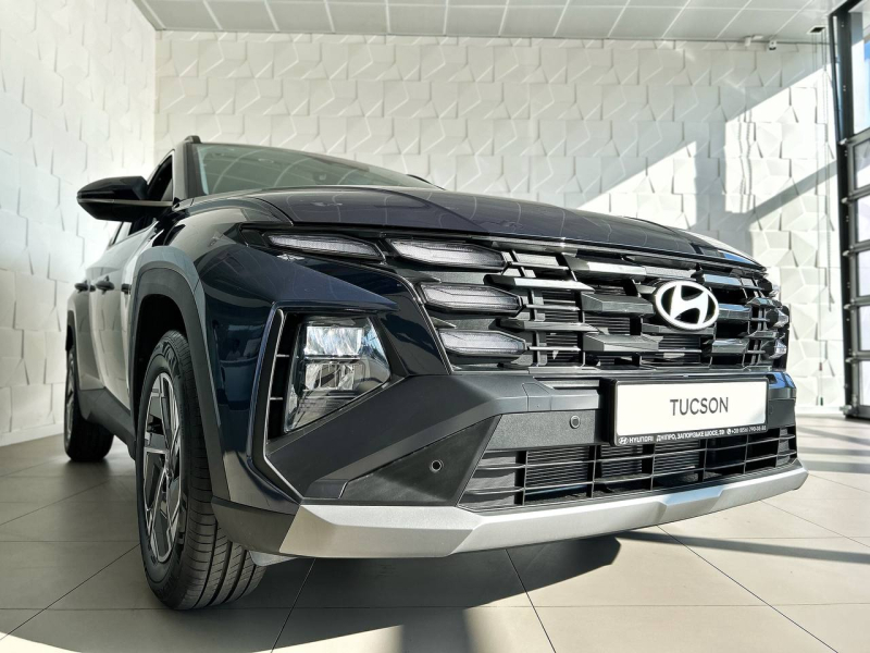 Hyundai купити в Запоріжжі. Нові Хюндай. Ціни на авто Hyundai в Запоріжжі - фото 8