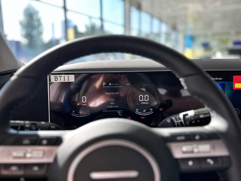 Hyundai купити в Запоріжжі. Нові Хюндай. Ціни на авто Hyundai в Запоріжжі - фото 11