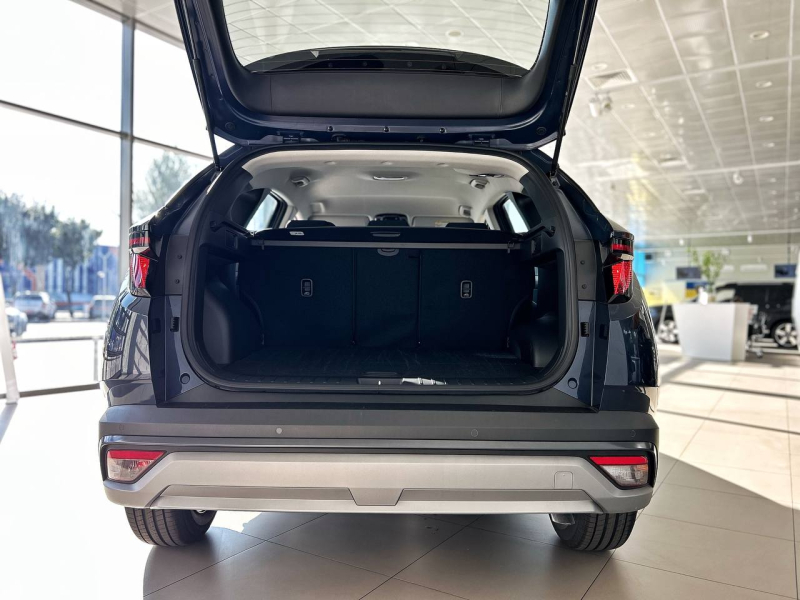 Hyundai купити в Запоріжжі. Нові Хюндай. Ціни на авто Hyundai в Запоріжжі - фото 24