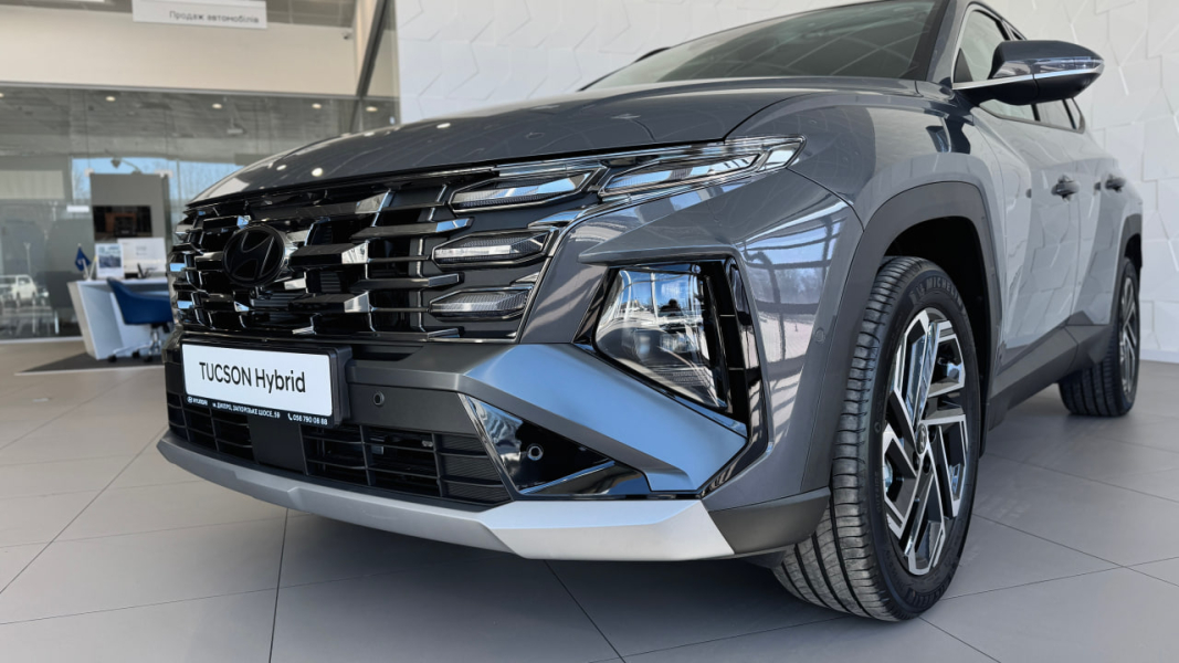 Hyundai купити в Запоріжжі. Нові Хюндай. Ціни на авто Hyundai в Запоріжжі - фото 8