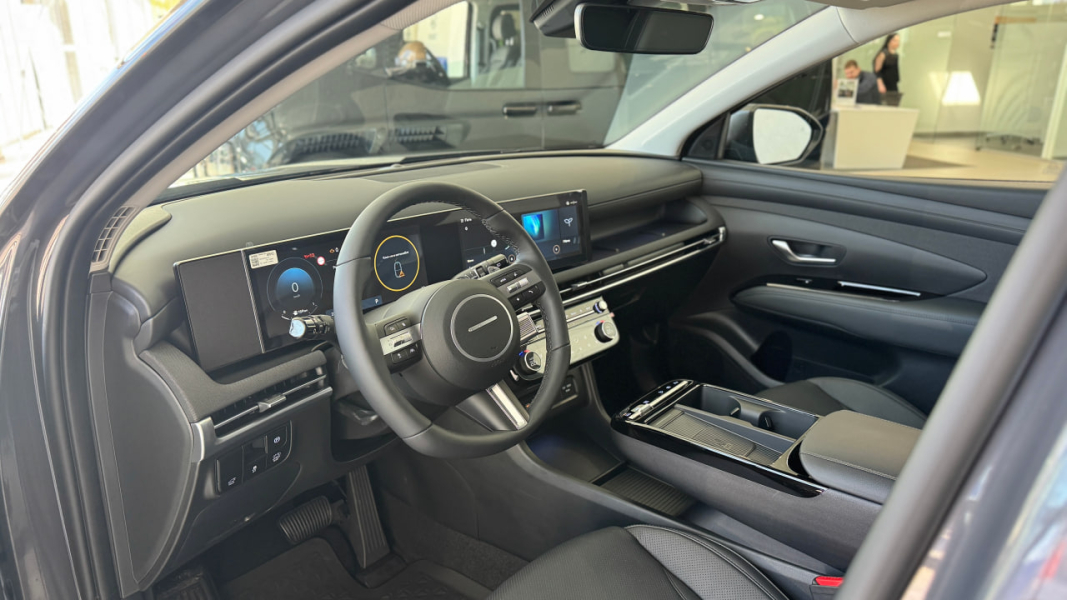 Hyundai купити в Запоріжжі. Нові Хюндай. Ціни на авто Hyundai в Запоріжжі - фото 18