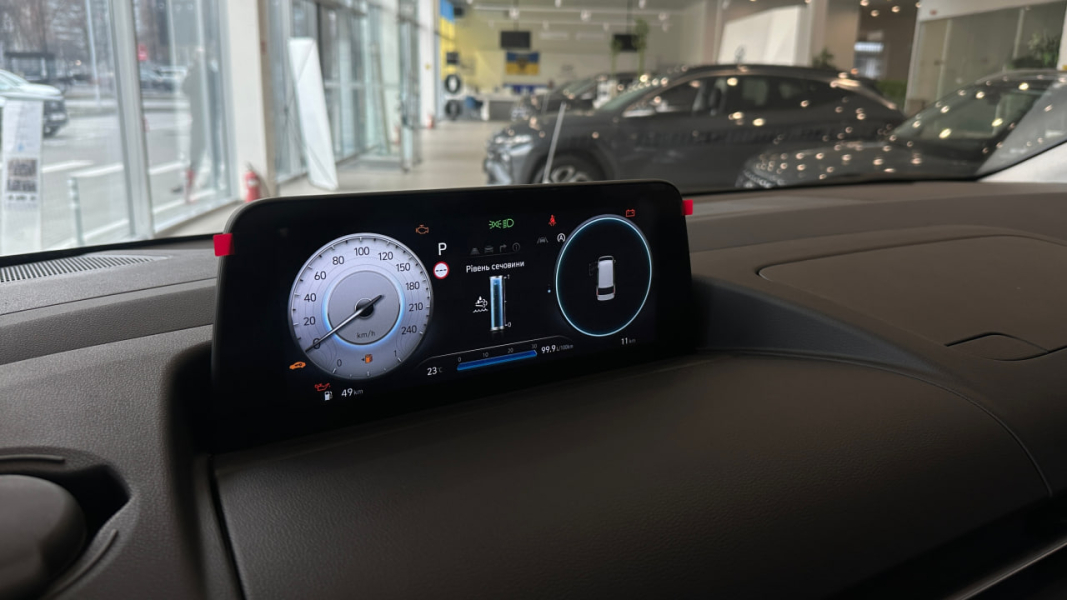 Hyundai купити в Запоріжжі. Нові Хюндай. Ціни на авто Hyundai в Запоріжжі - фото 10