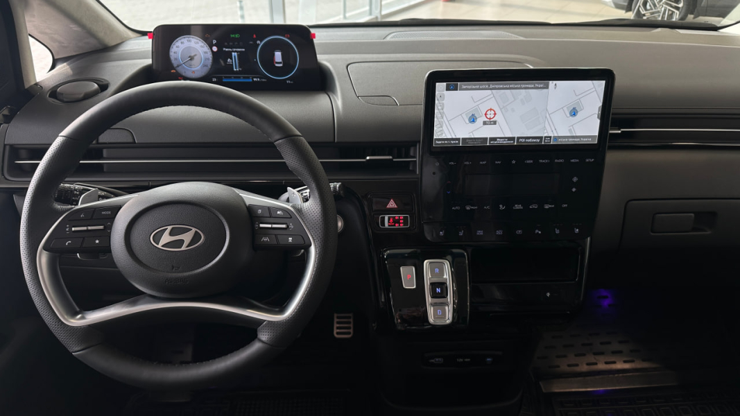 Hyundai купити в Запоріжжі. Нові Хюндай. Ціни на авто Hyundai в Запоріжжі - фото 14
