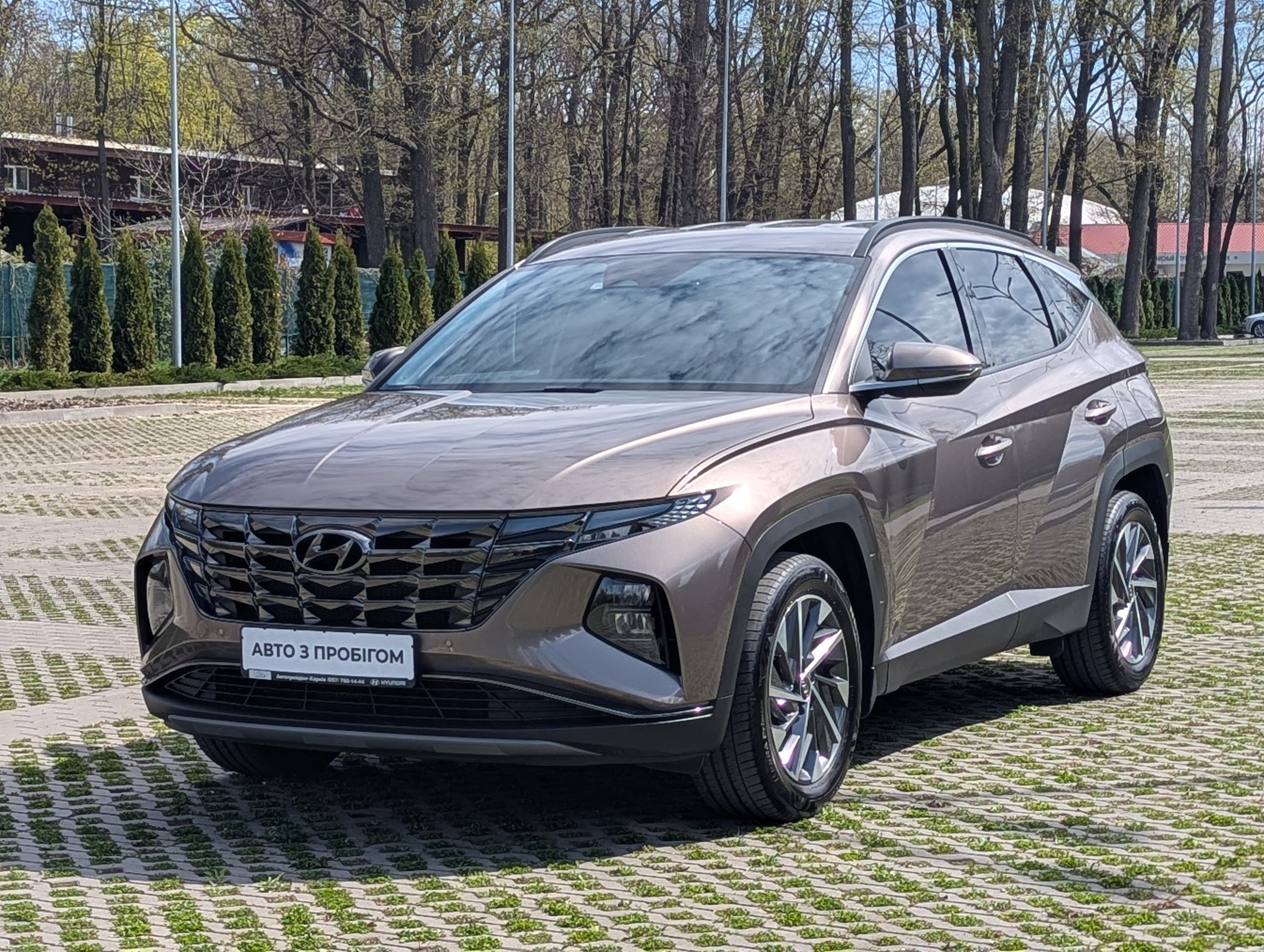 Hyundai купити в Запоріжжі. Нові Хюндай. Ціни на авто Hyundai в Запоріжжі - фото 6