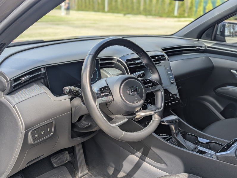 Hyundai купити в Запоріжжі. Нові Хюндай. Ціни на авто Hyundai в Запоріжжі - фото 13