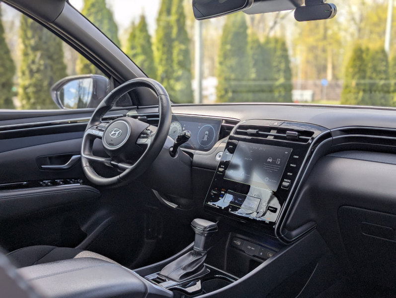 Hyundai купити в Запоріжжі. Нові Хюндай. Ціни на авто Hyundai в Запоріжжі - фото 12