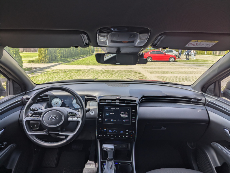 Hyundai купити в Запоріжжі. Нові Хюндай. Ціни на авто Hyundai в Запоріжжі - фото 14