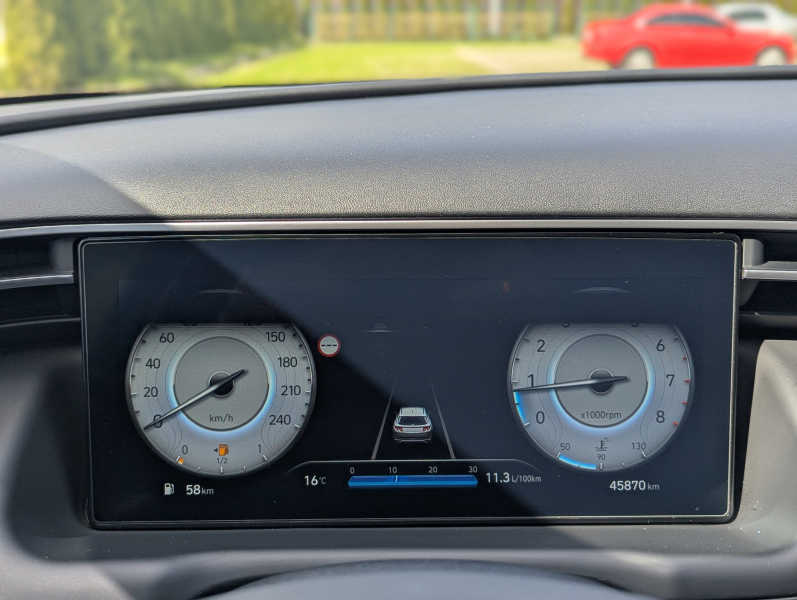 Hyundai купити в Запоріжжі. Нові Хюндай. Ціни на авто Hyundai в Запоріжжі - фото 15