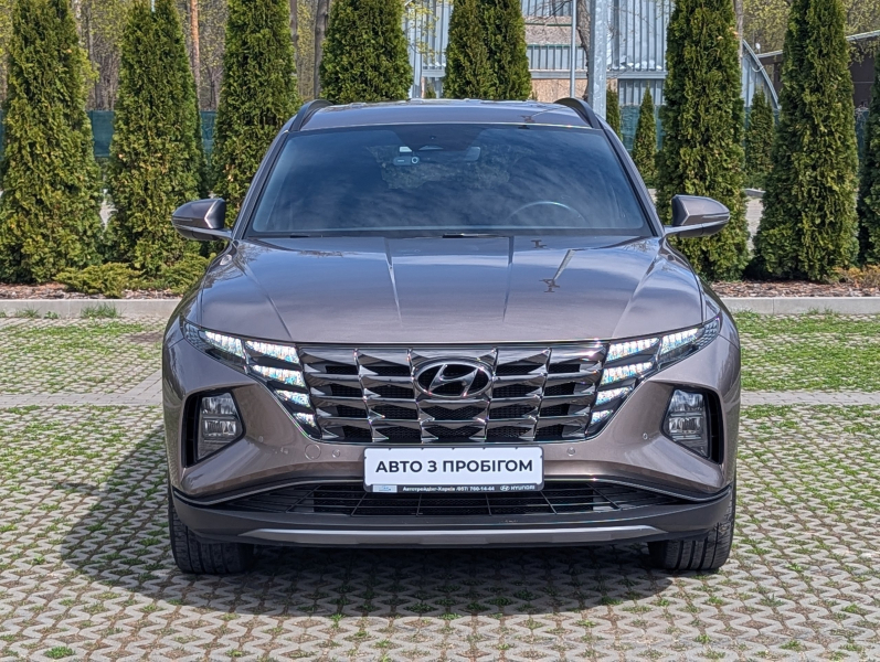 Hyundai купити в Запоріжжі. Нові Хюндай. Ціни на авто Hyundai в Запоріжжі - фото 7