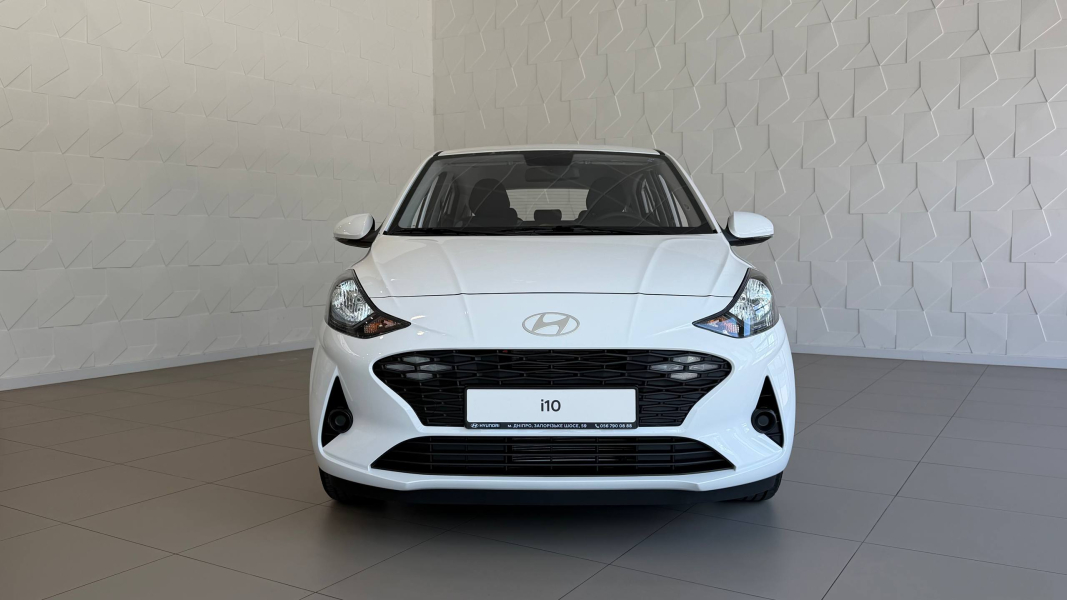 Hyundai купити в Запоріжжі. Нові Хюндай. Ціни на авто Hyundai в Запоріжжі - фото 8